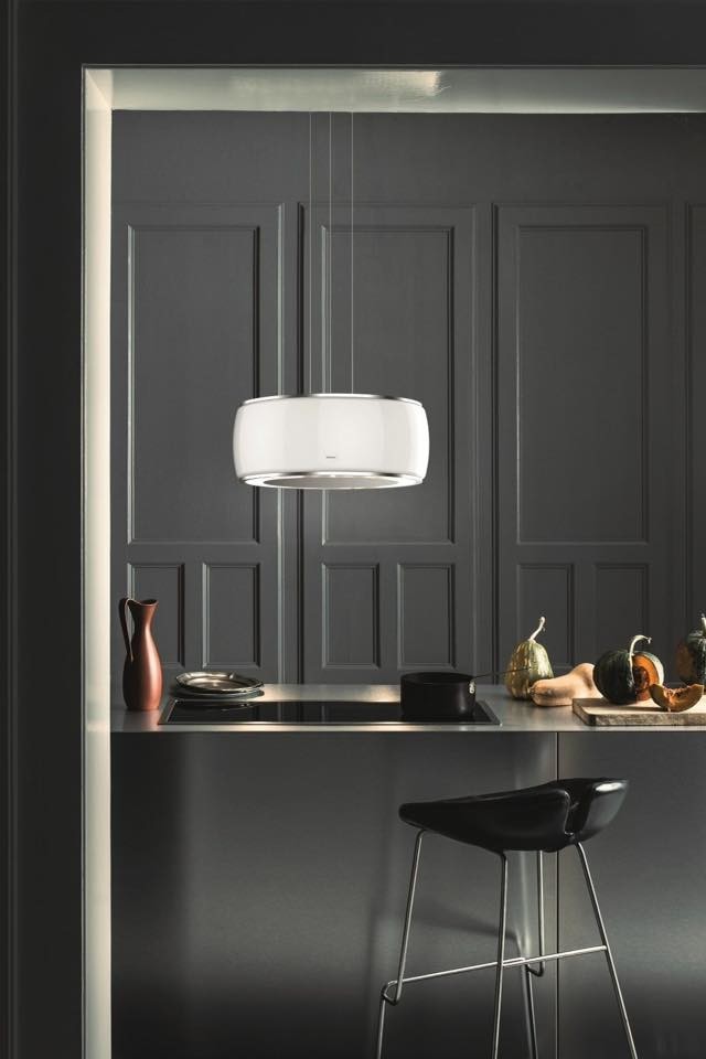 Вытяжки Falmec в интерьерах