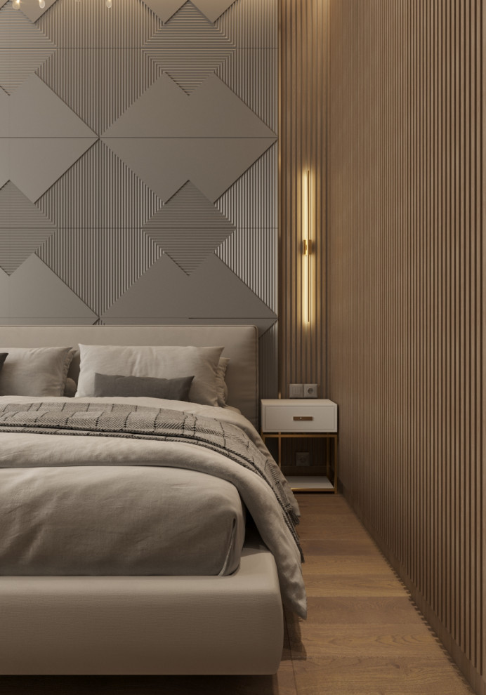 Дом 130 м2 для семьи с 1 ребенком