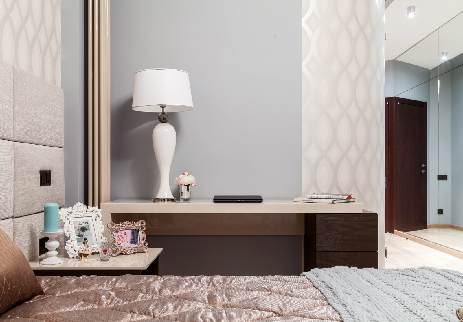 Изысканная геометрия.