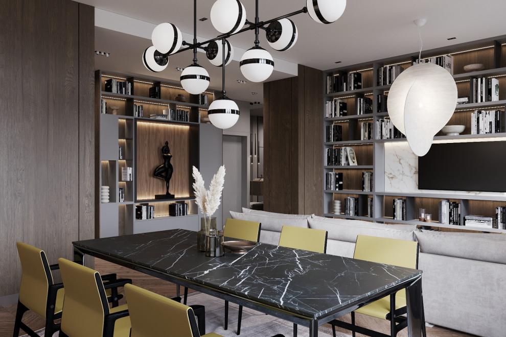 ЖК «Серебряный парк»