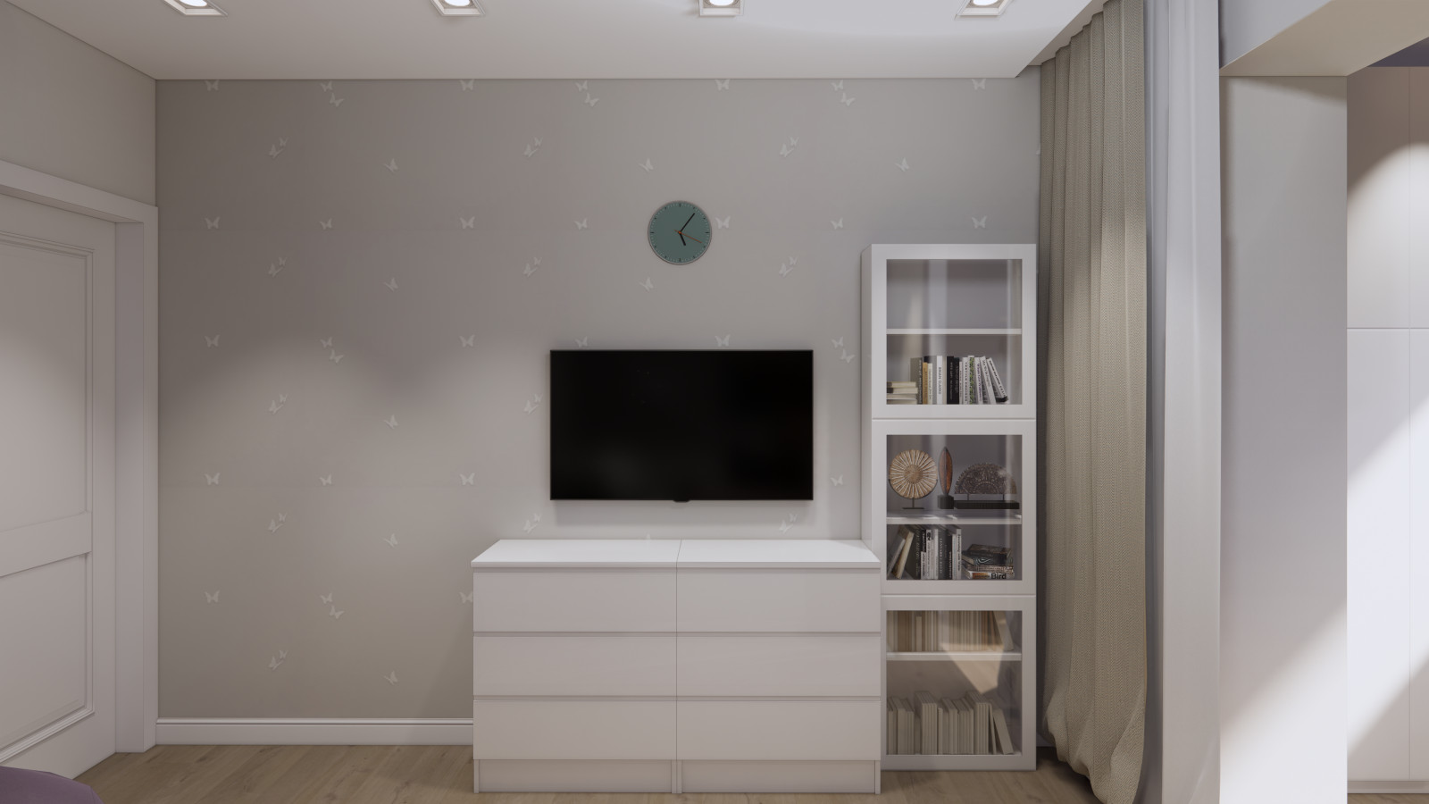 Квартира 90 кв.м Олимпийский мкрн