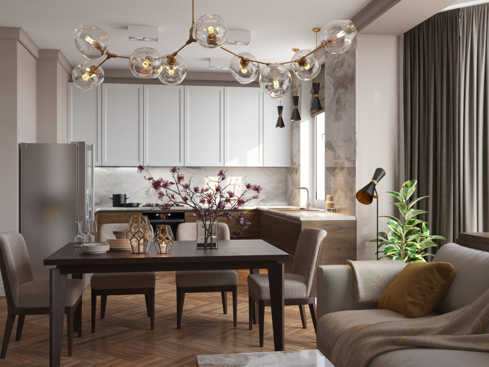 частный дом