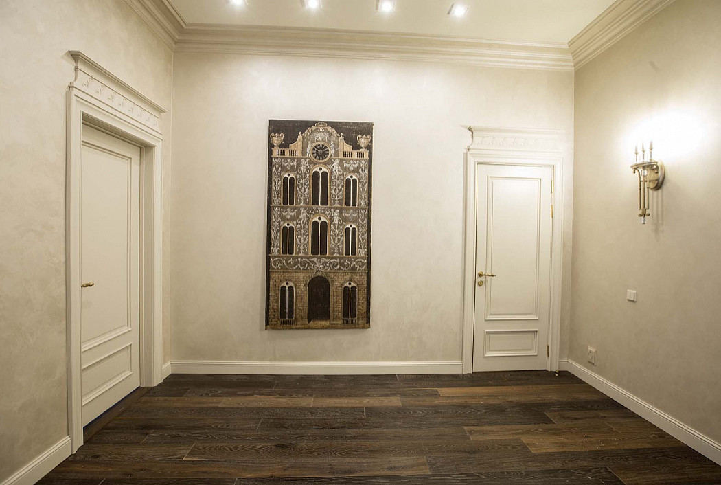 "Сопрано". Дом в сосновом бору