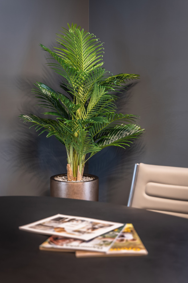 Обложка проекта: Цветочные композиции для украшения интерьеров домов, квартир и офисов.