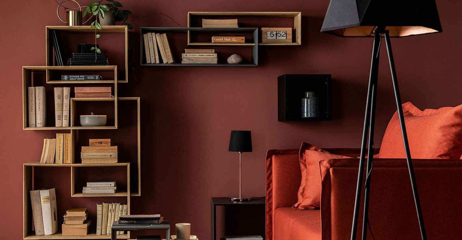 Современные тенденции - Коллекция мебели RIBBON