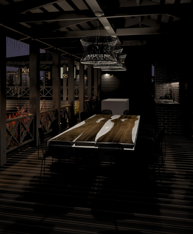 Ландшафтный дизайн / Чебоксары / 2021