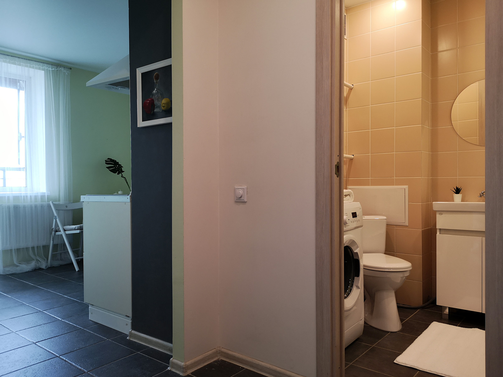 Подготовка к продаже квартиры-студии