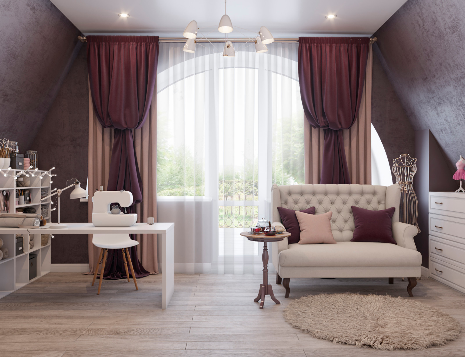 Коттедж по улице Тополинная, г. Хабаровск