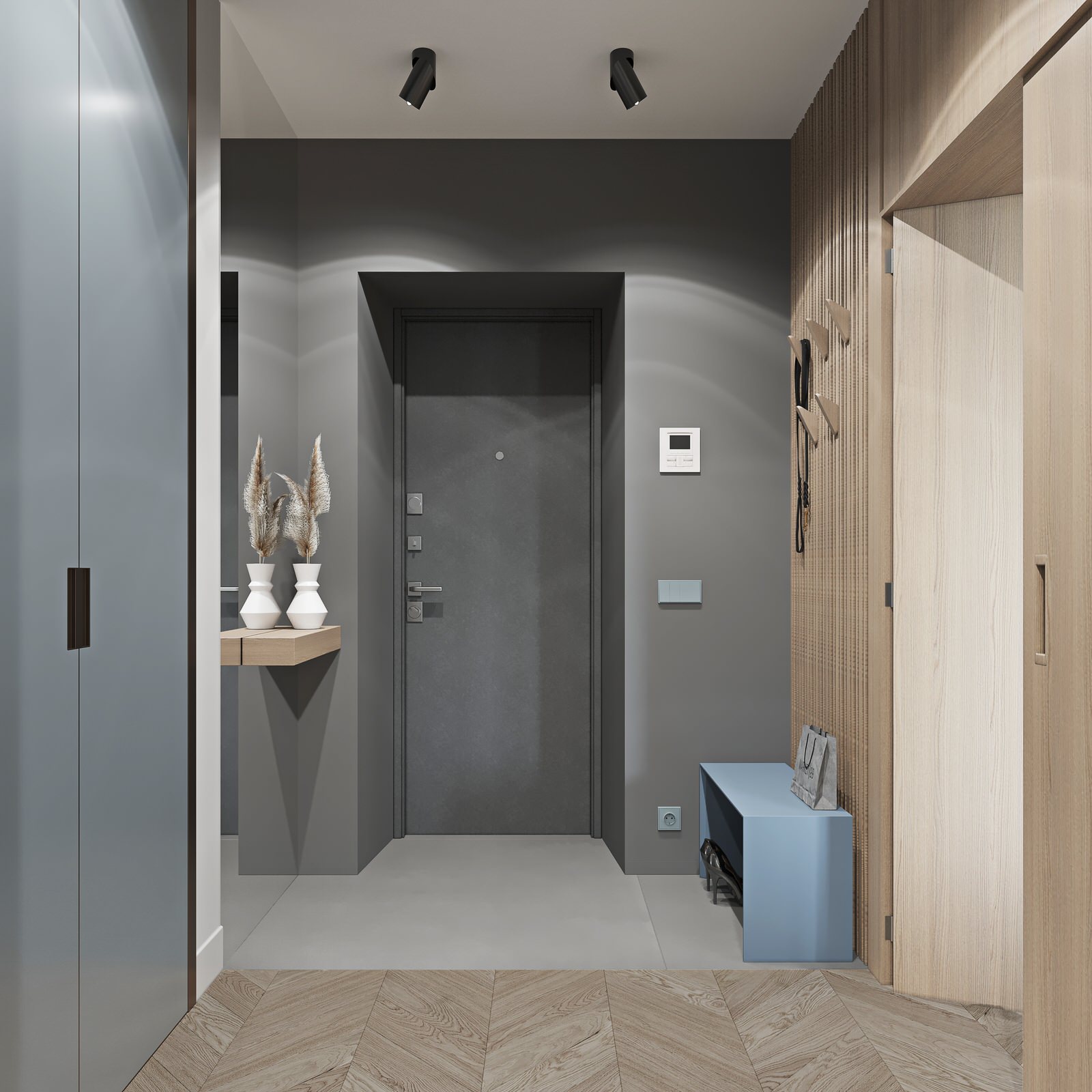 Квартира на Малой Грузинской