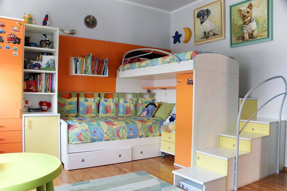 Реализованный интерьер 2