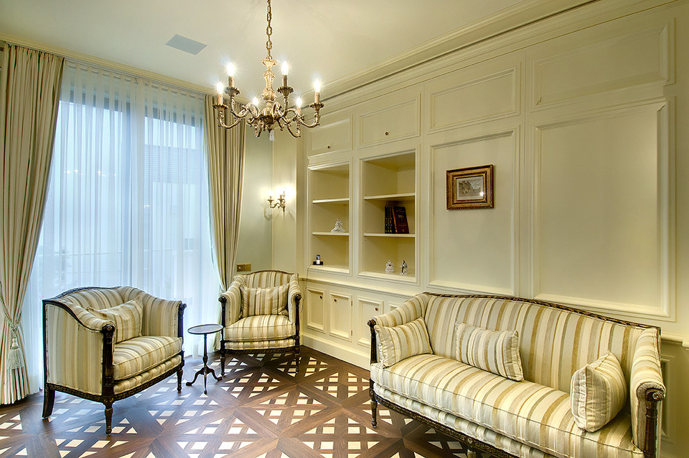 Реконструкция частной виллы в Германии интерьер