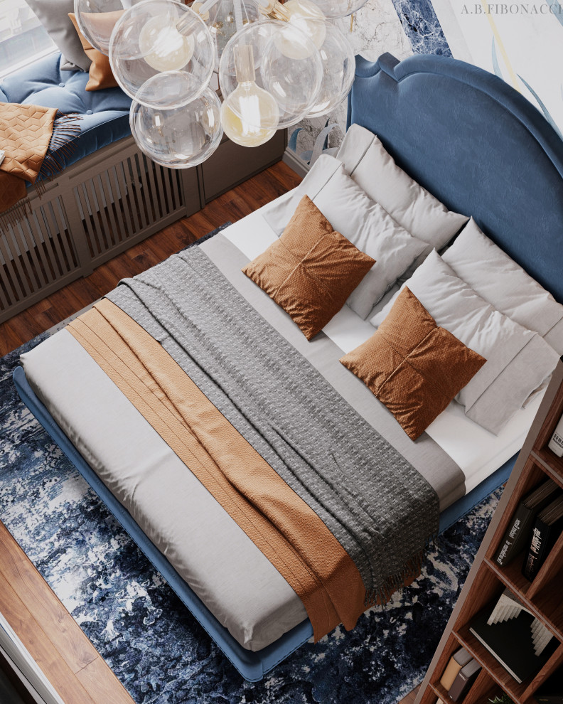 Стрельна 2 к. квартира 55 м. кв.