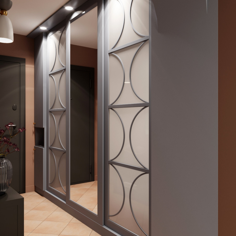 Обложка проекта: Новое дыхание квартиры