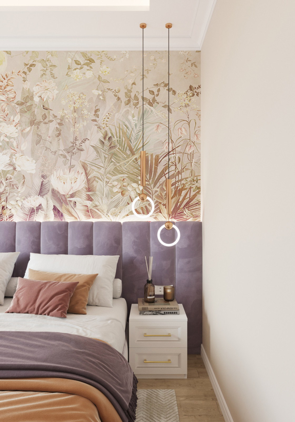 Интерьер для молодых ученых