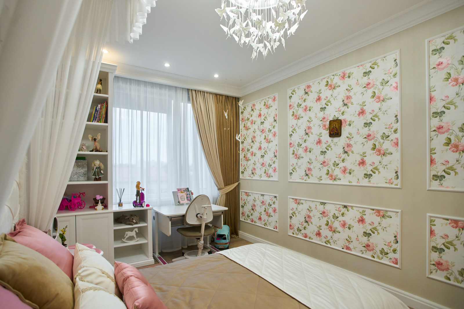 ЖК Парковый-1, г. Белгород, 110 кв м