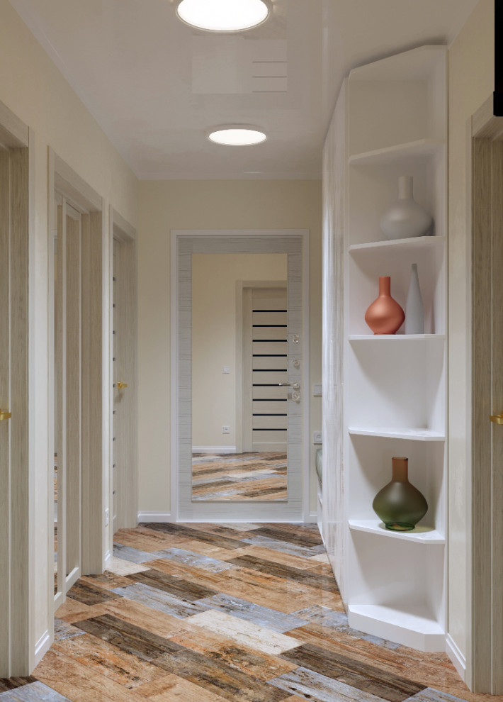 Проект "Юбилейная"