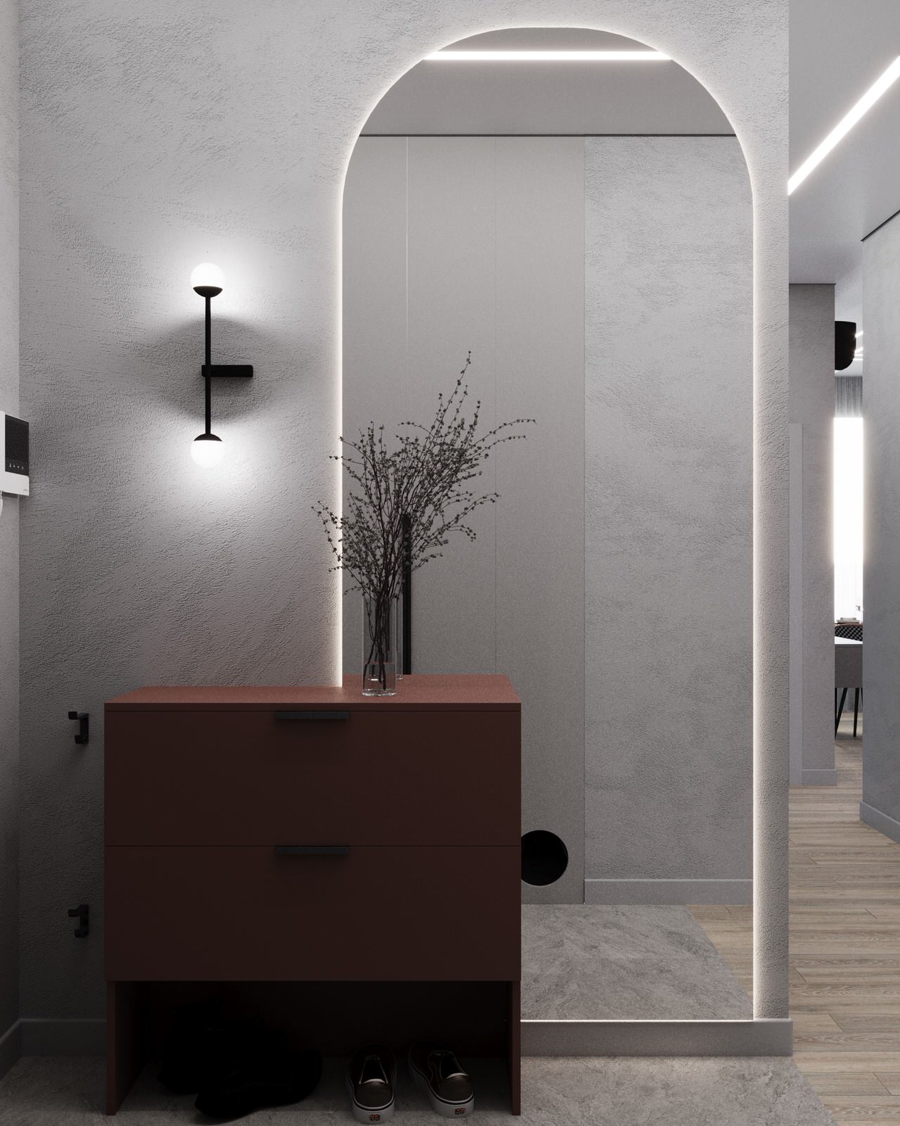 Квартира ЖК Урбаника для молодого человека