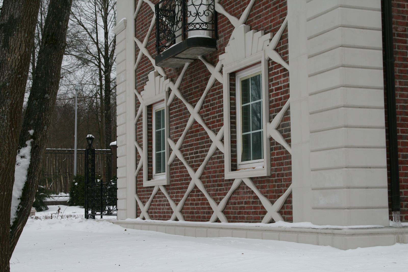 Голландский домик