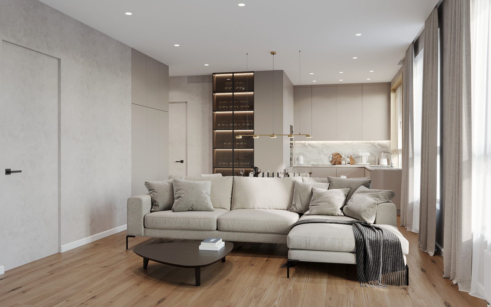 ЖК Сердце столицы