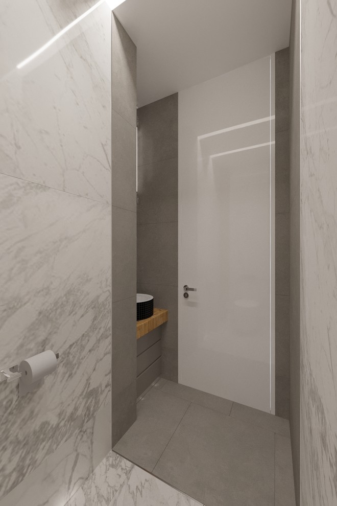 Квартира в ЖК 5 звезд. совместный проект с Голиковой Татьяной