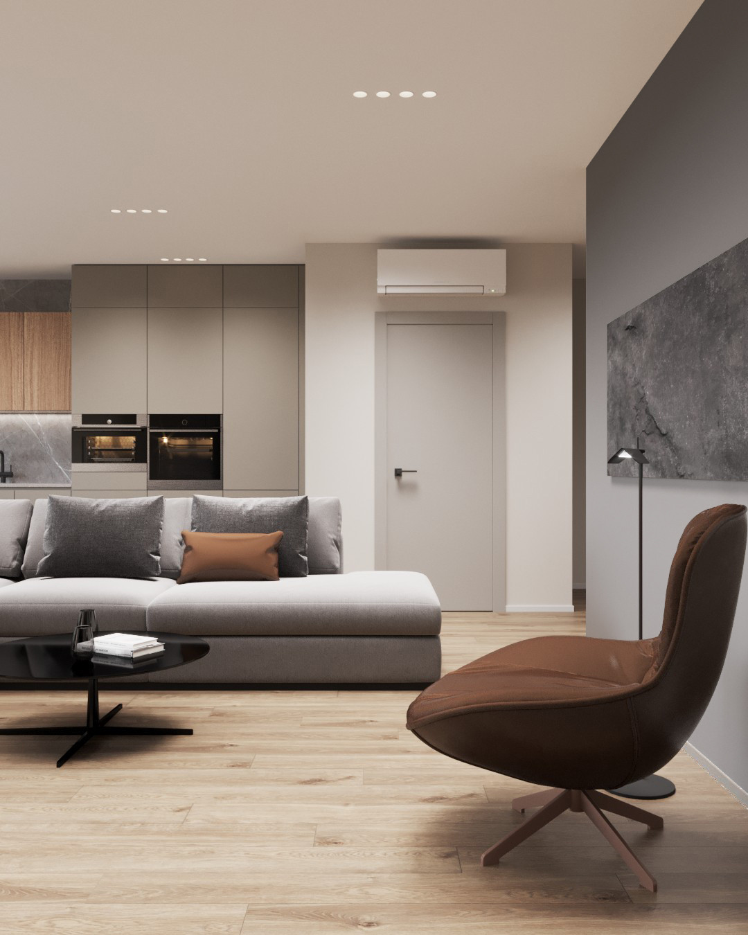 Квартира в ЖК Атлантис