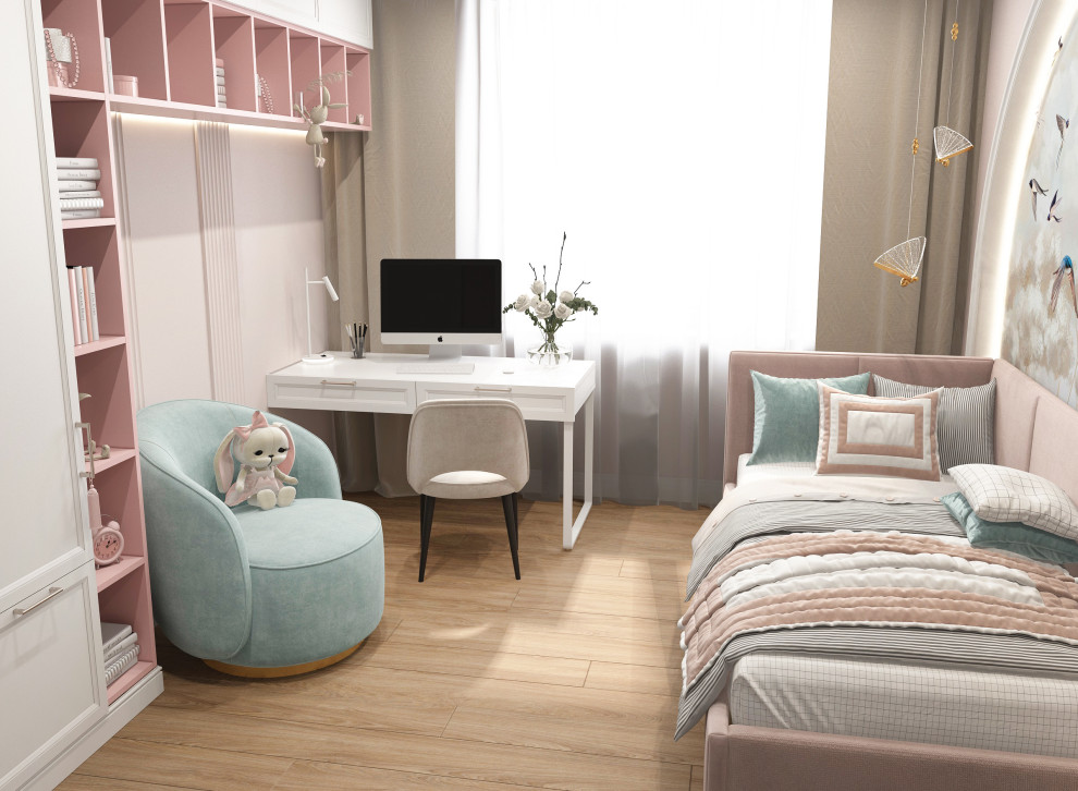 Квартира 110 м2 в ЖК Прайм, г. Нижний Новгород