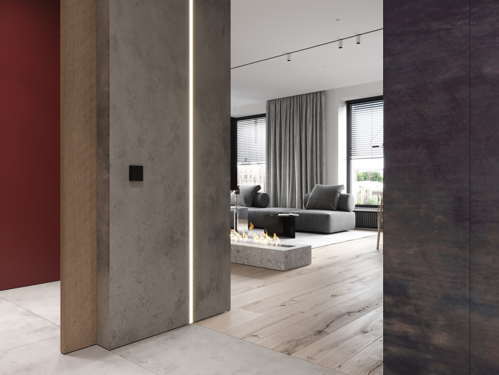 Квартира 112 кв.м. ЖК "Вавилова, 4"