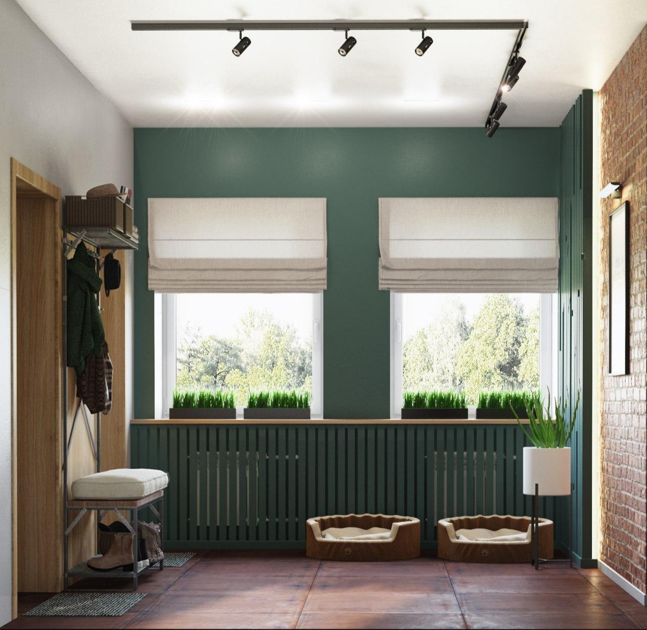 Казенная Заимка