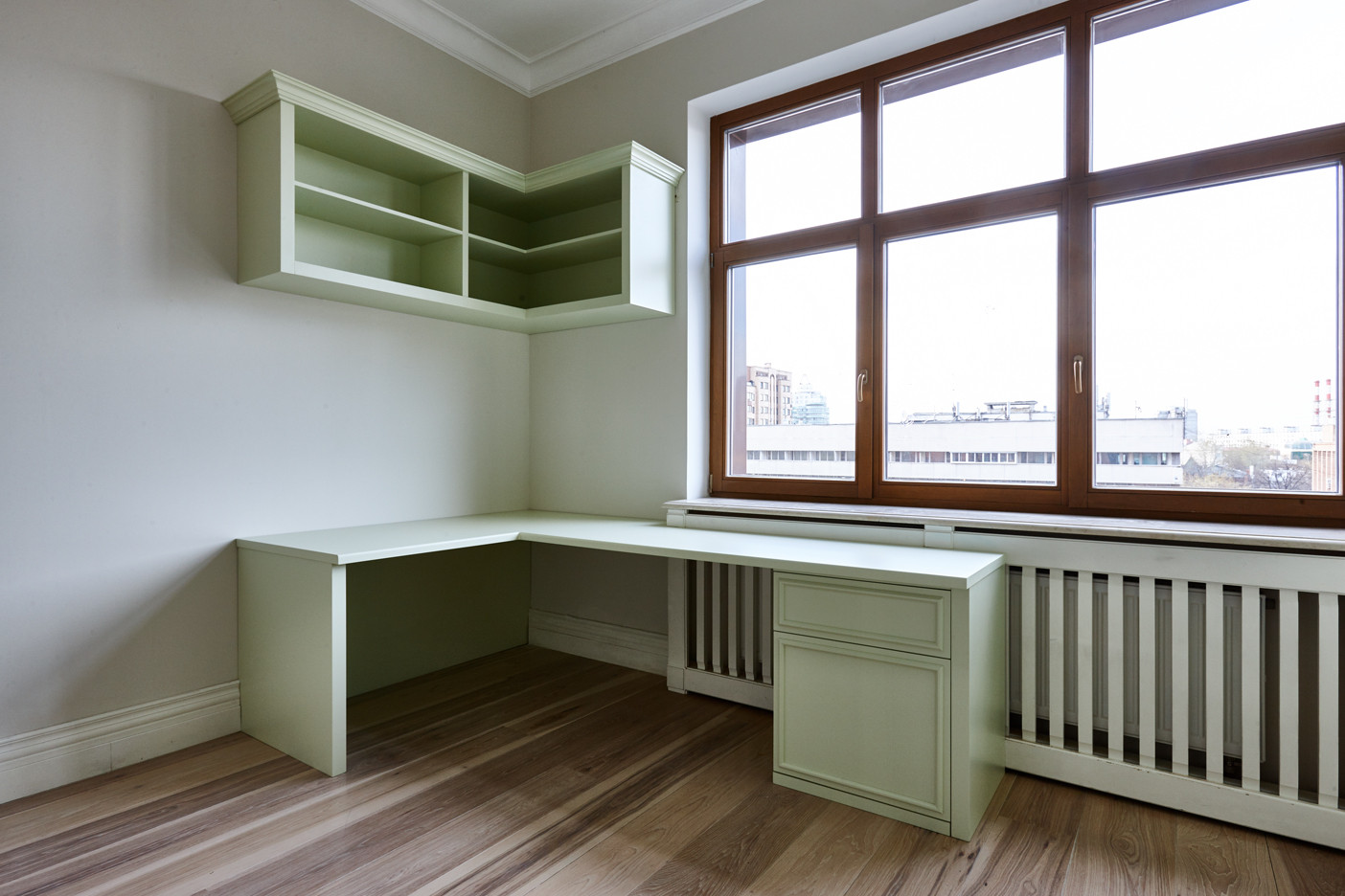 Детская комната на Протопоповском переулке