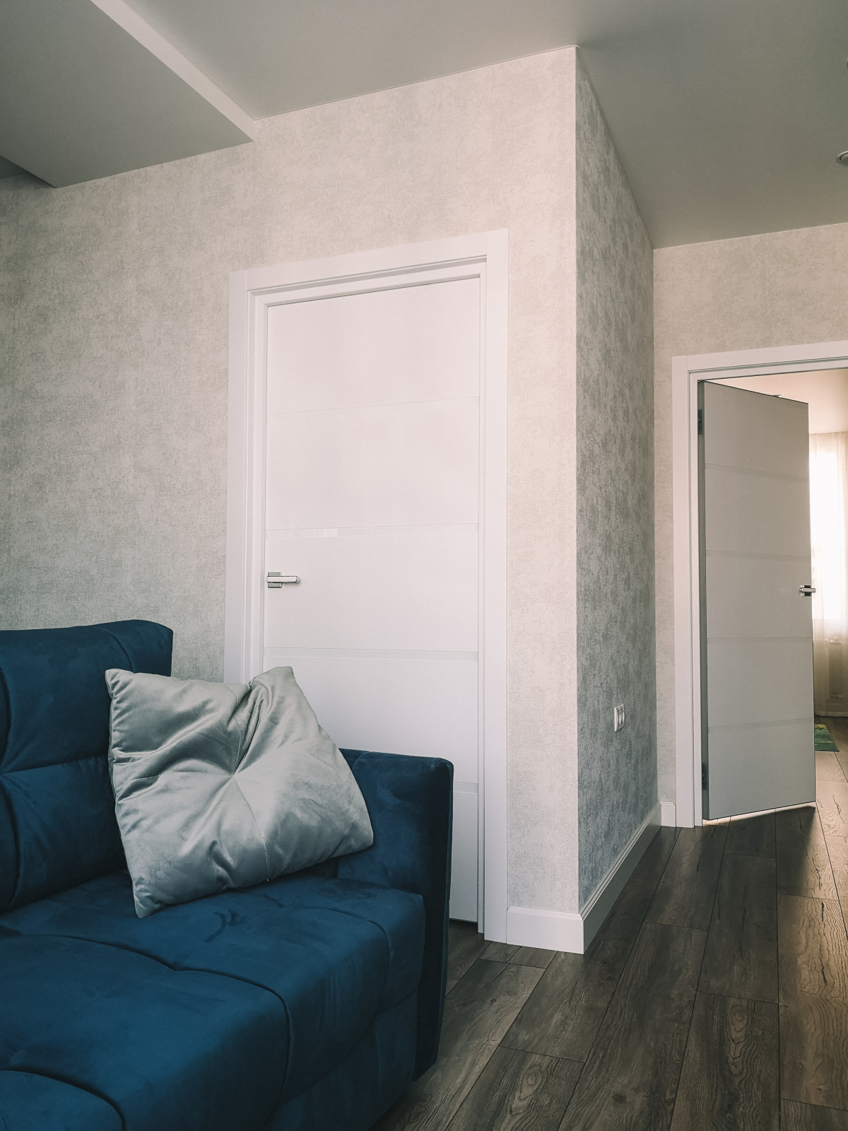 Квартира в ЖК Радужный