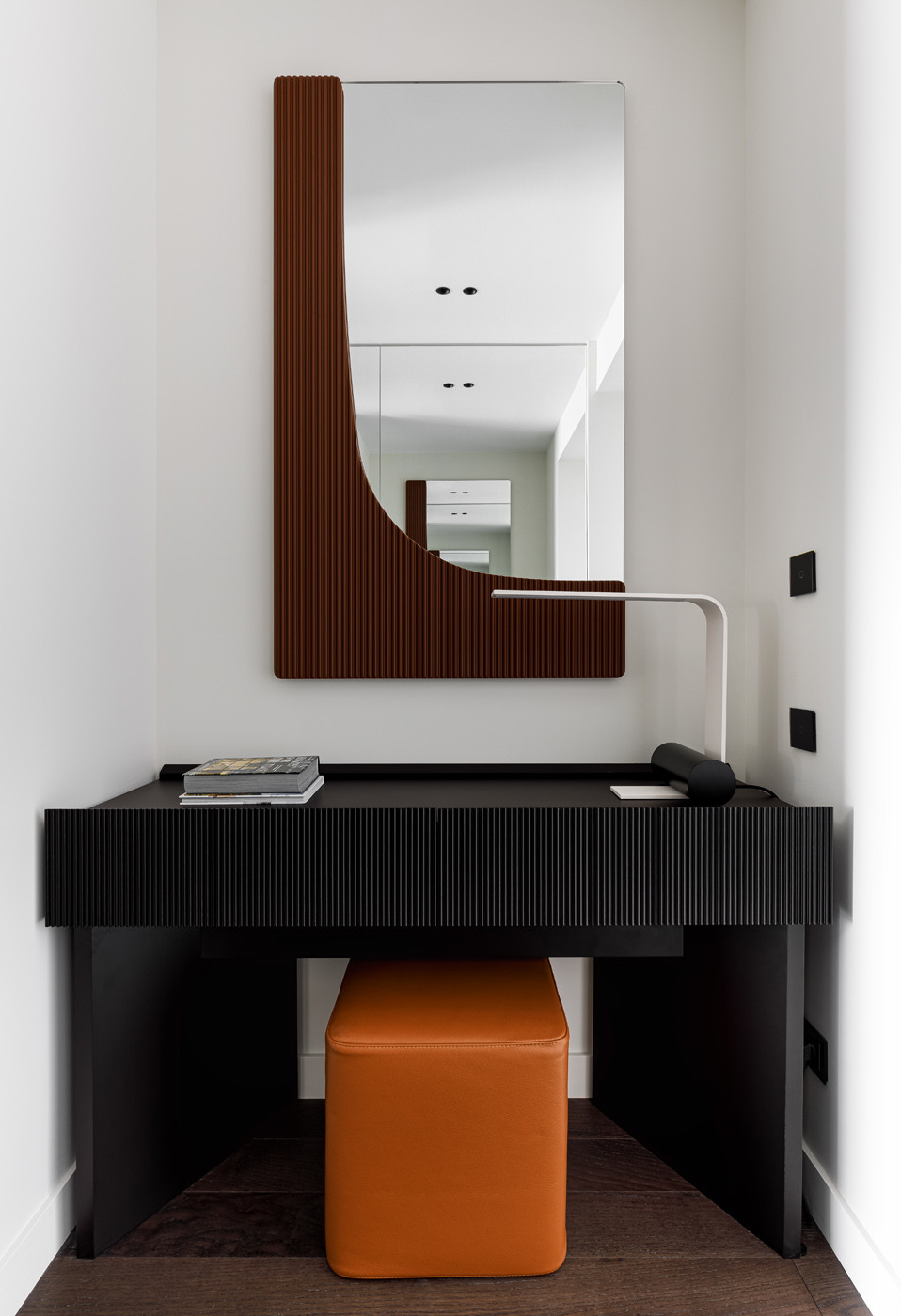 Квартира 55 м2 в небоскребе Capital Towers