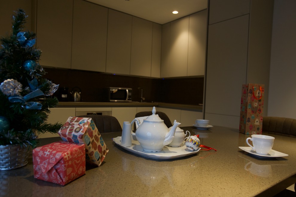 Обложка проекта: Офис В Сколково