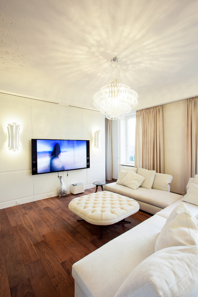 Квартира на Патриарших