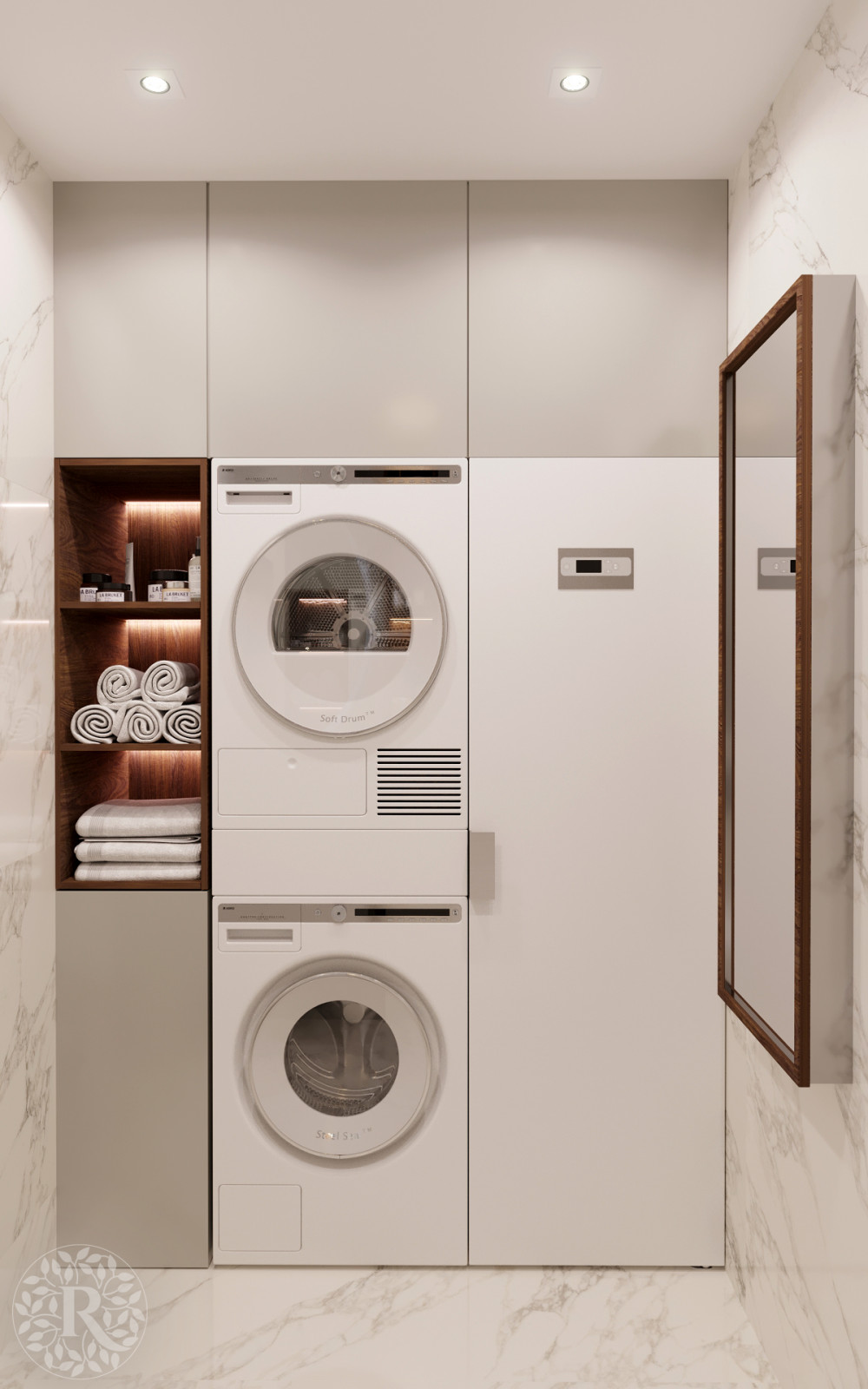 Постирочная