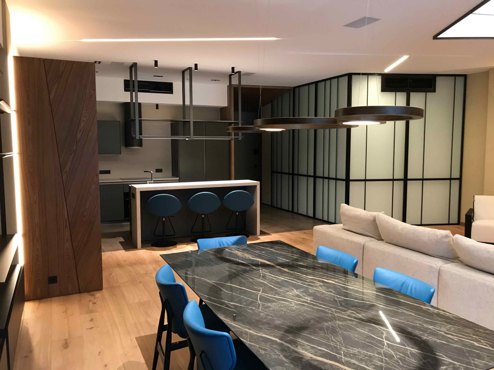 квартира 220 метров для 5 человек