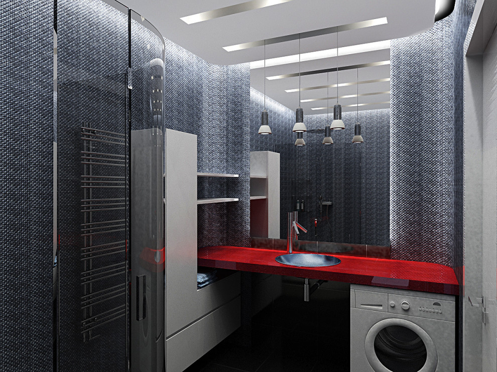 Квартира со скругленными краями