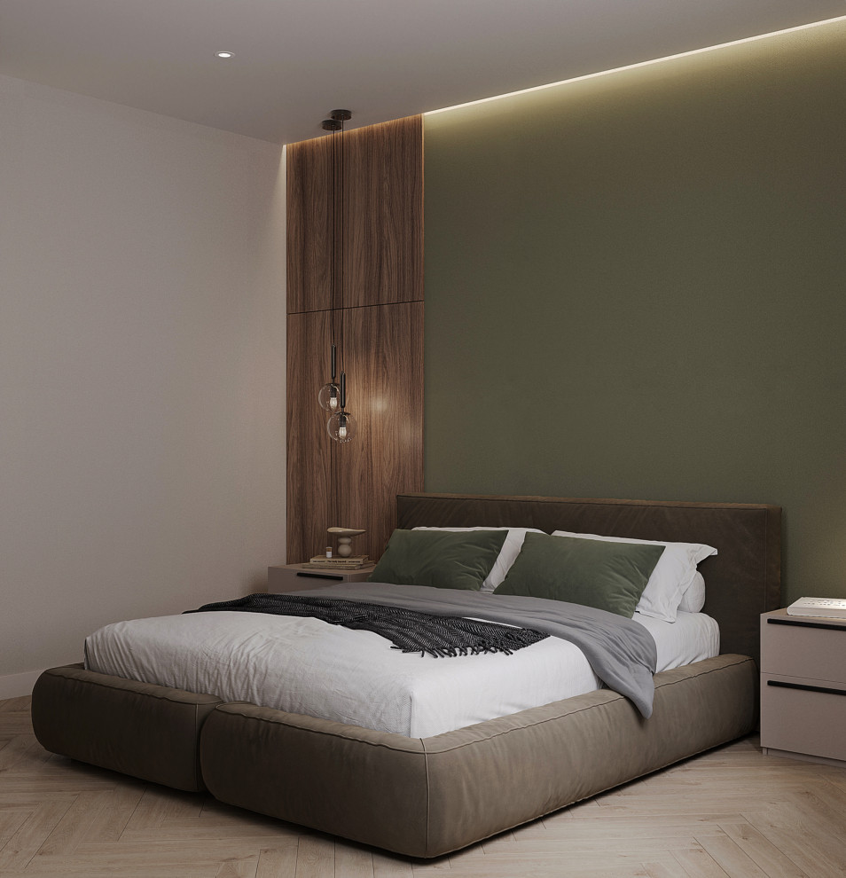 Квартира в ЖК "Алтын Яр"