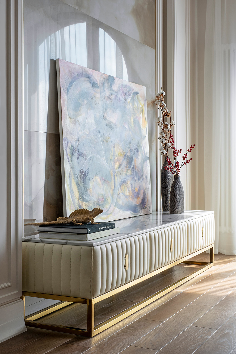 Съемка малогабаритной квартиры в ЖК "Зиларт"