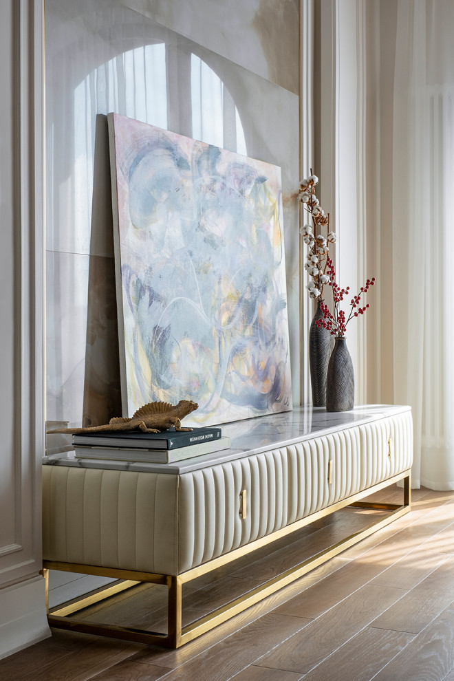 Съемка малогабаритной квартиры в ЖК "Зиларт"