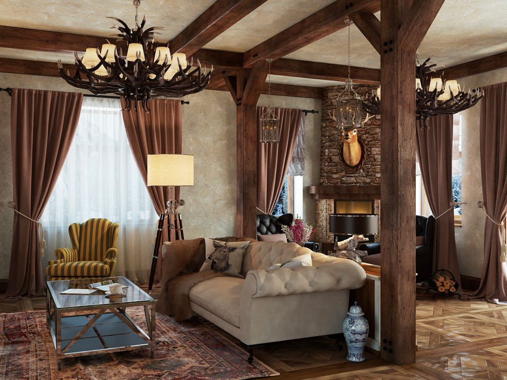 Студия интерьерного дизайна Mon plaisir