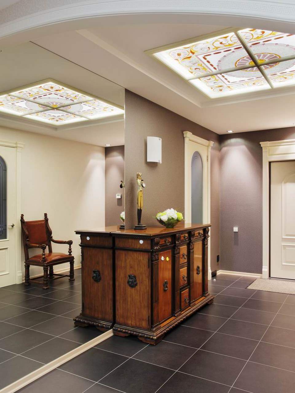 Загородный дом