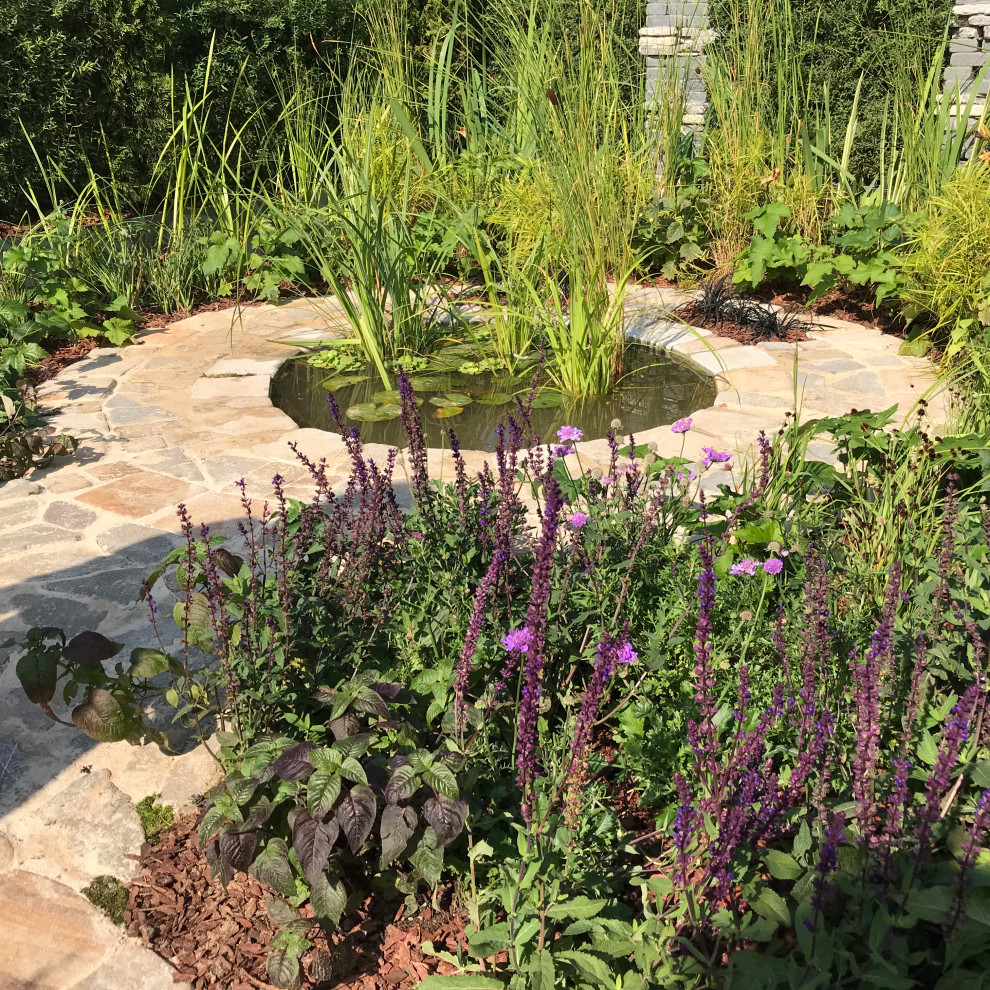 Cottage Garden "Secret Garden" Тайная комната