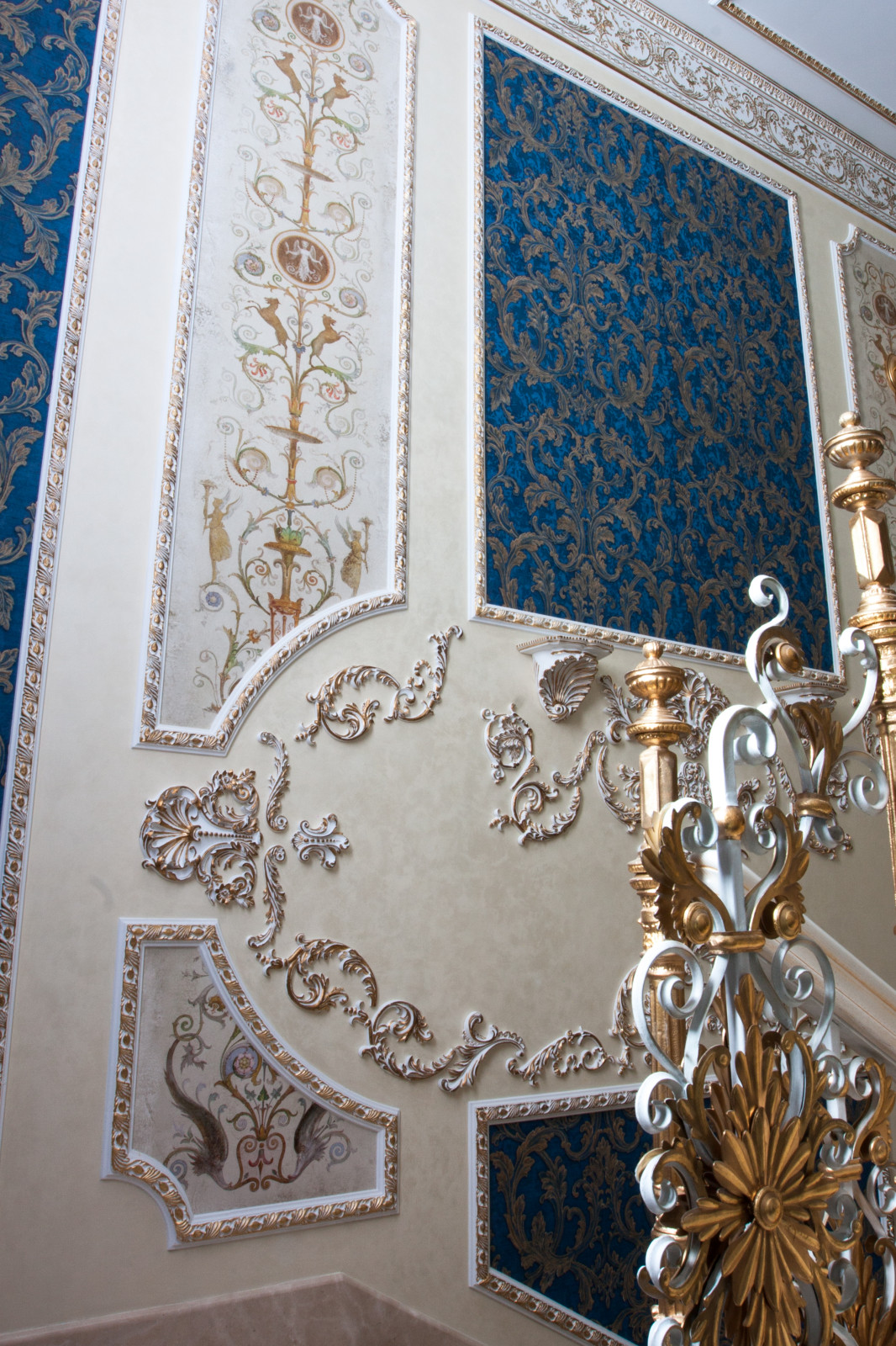 Загородный дом.