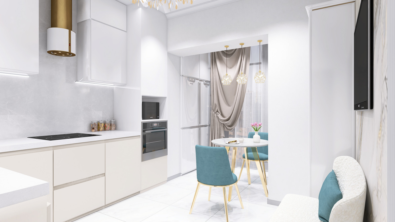 ЖК "Балтийская Жемчужина"