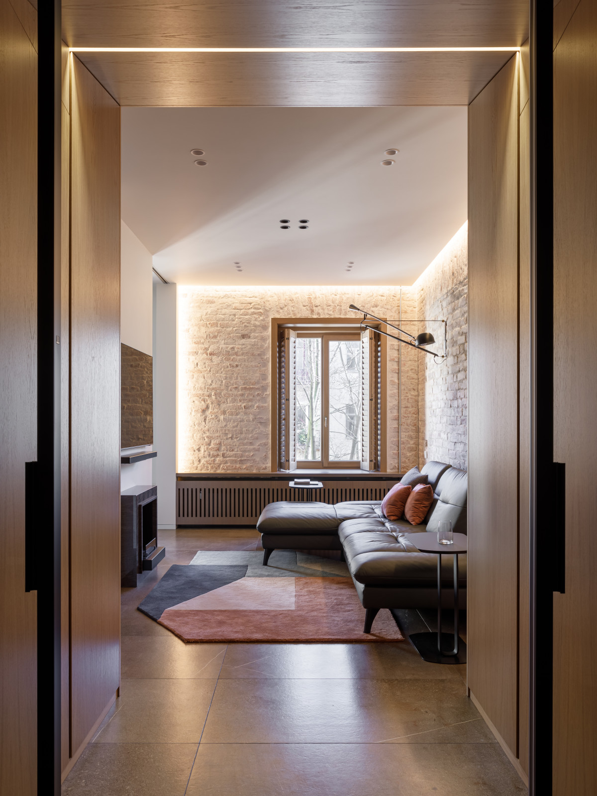 Квартира на набережной реки Мойки