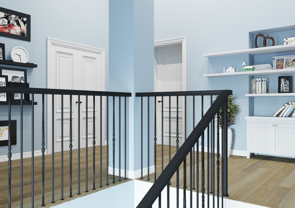 Загородный дом