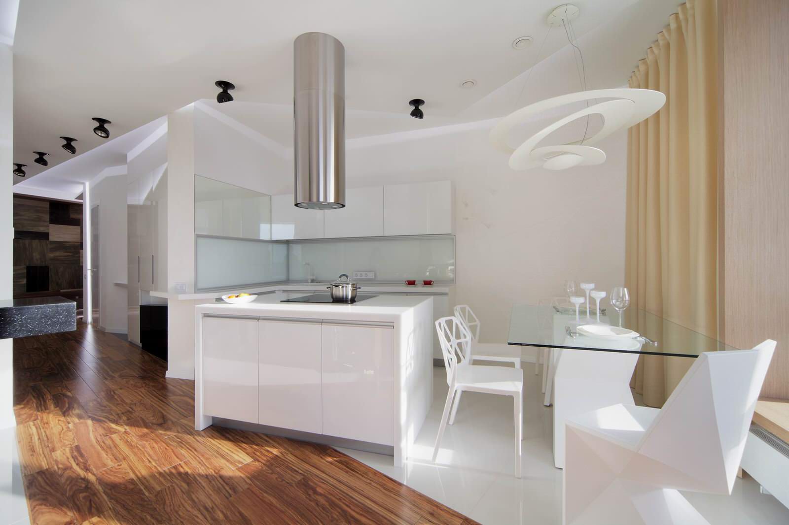 Апартаменты по ул. Февральской Революции