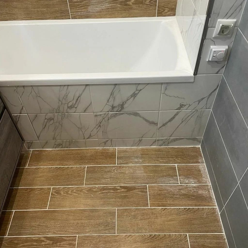 Ремонт раздельного санузла