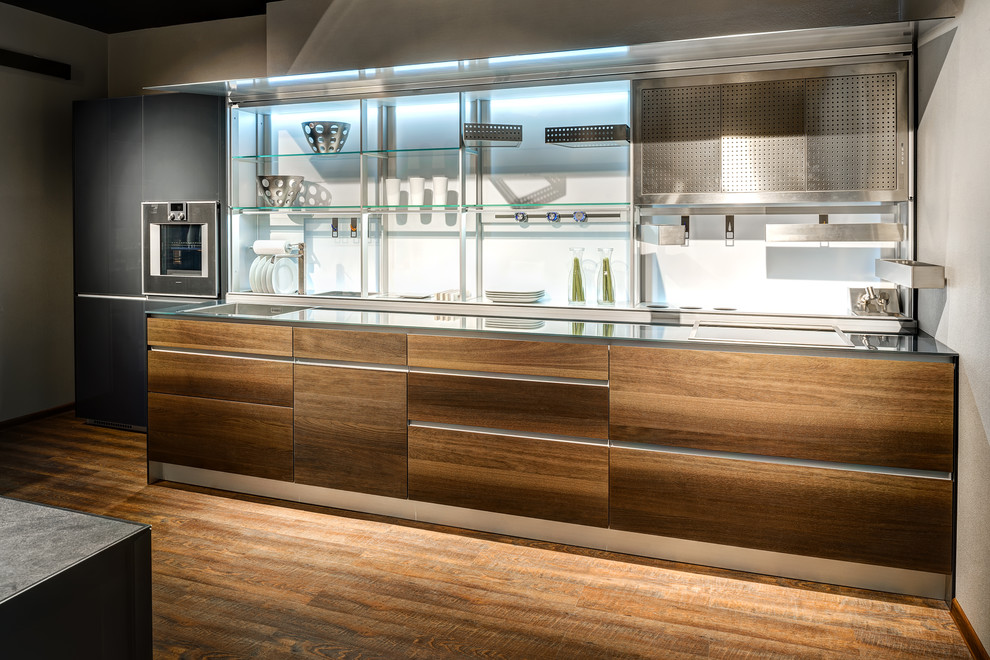 Кухня хайтек