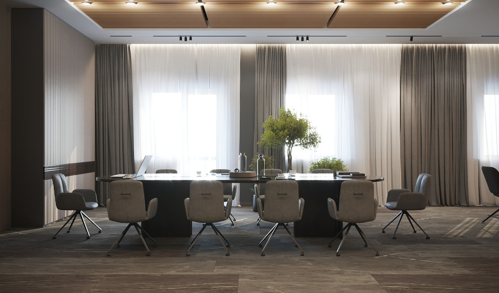 Офис Строительной компании